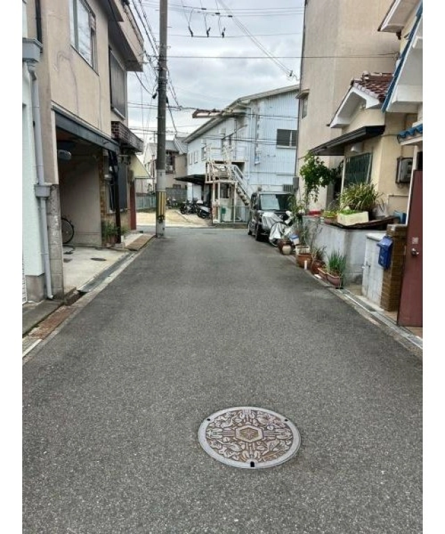 堺市北区金岡町 土地の不動産情報です。