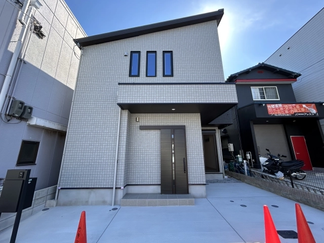堺市堺区旭ヶ丘北町３丁 新築一戸建ての不動産情報です。