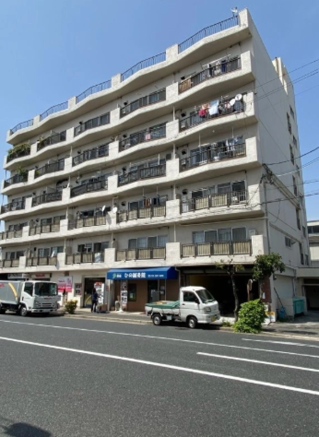 シャトー川庄 中古マンションの不動産情報です。