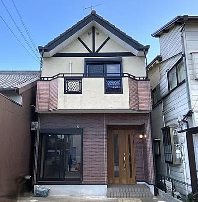 堺市堺区神保通 中古一戸建ての不動産情報です。