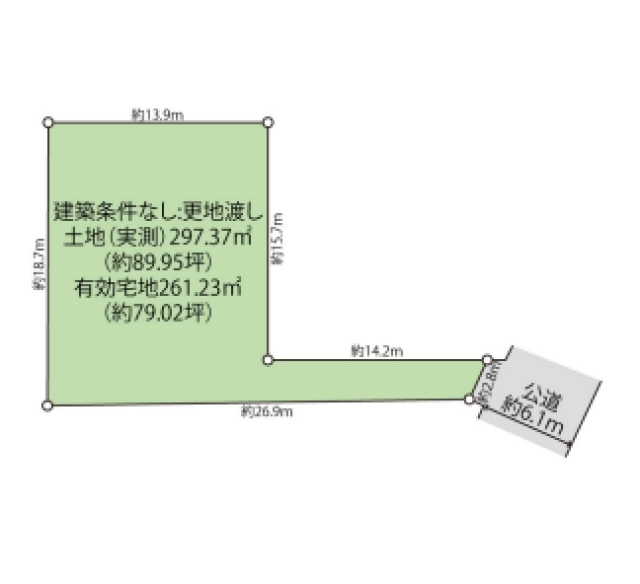 堺市中区土塔町 土地の不動産情報です。