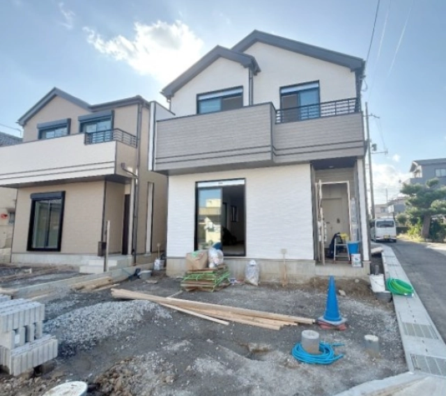 堺市中区福田 新築一戸建ての不動産情報です。