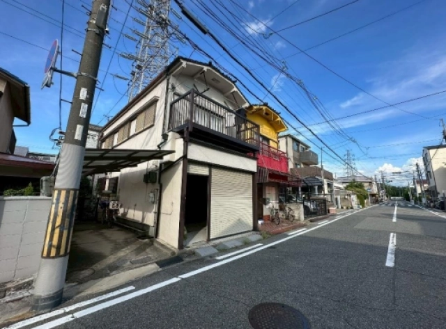 堺市堺区旭ヶ丘北町３丁 中古一戸建ての不動産情報です。