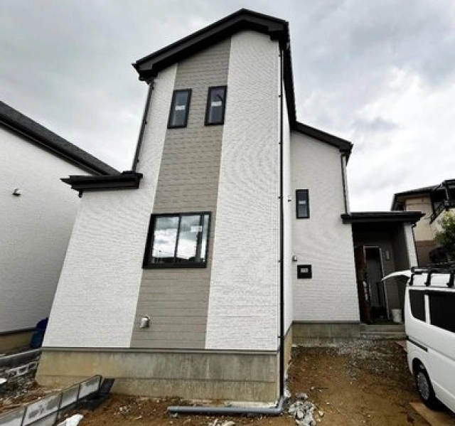 堺市南区高倉台４丁 新築一戸建ての不動産情報です。