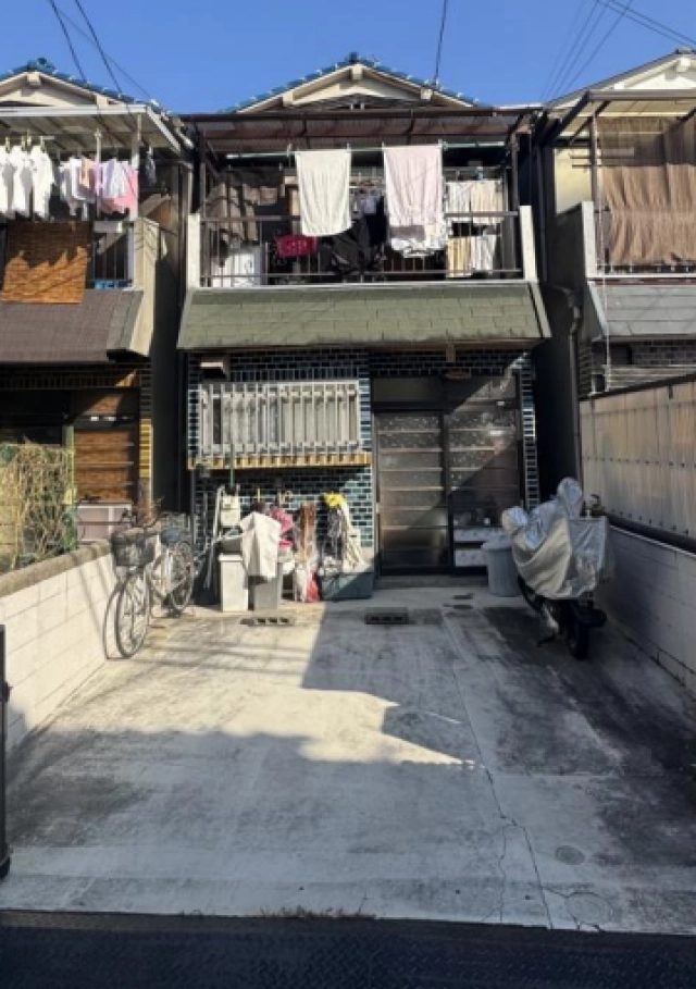 堺市東区日置荘田中町 中古一戸建ての不動産情報です。