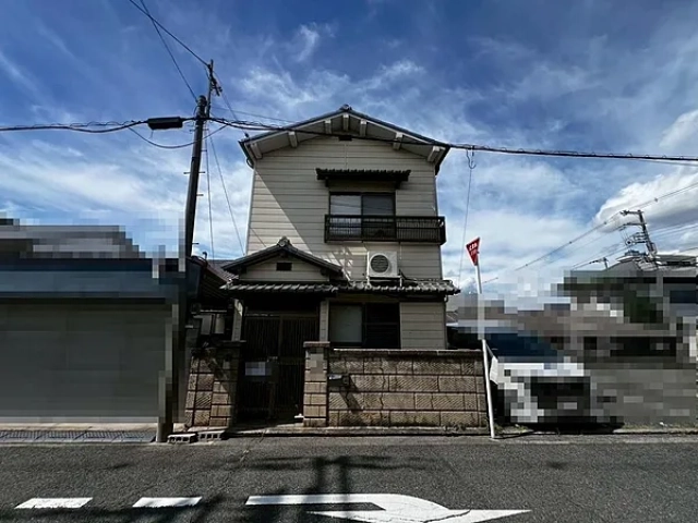 堺市堺区南旅篭町東４丁 中古一戸建ての不動産情報です。