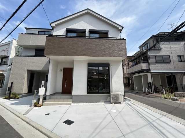 堺市東区日置荘西町１丁 新築一戸建ての不動産情報です。