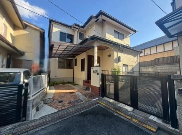 堺市中区深阪２丁 中古一戸建ての不動産情報です。