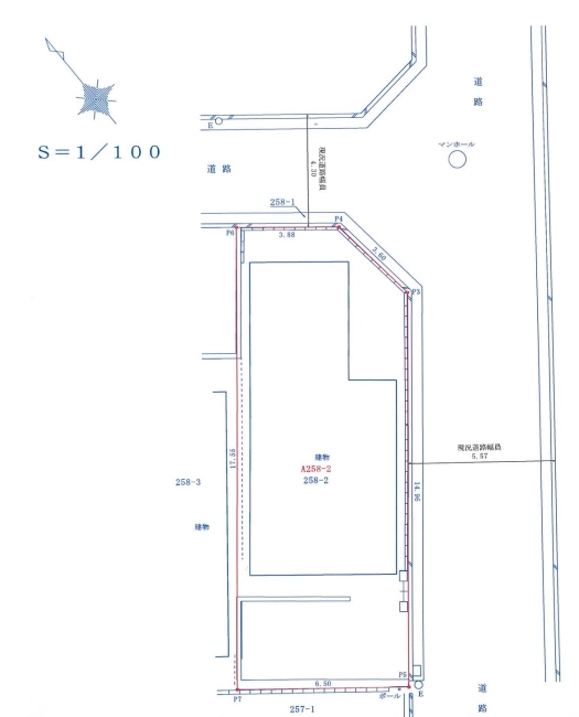 堺市西区浜寺石津町西４丁 土地の不動産情報です。