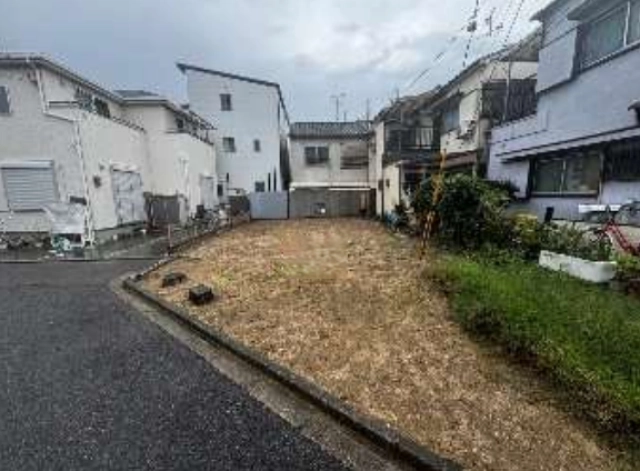 堺市西区浜寺石津町東５丁 土地の不動産情報です。