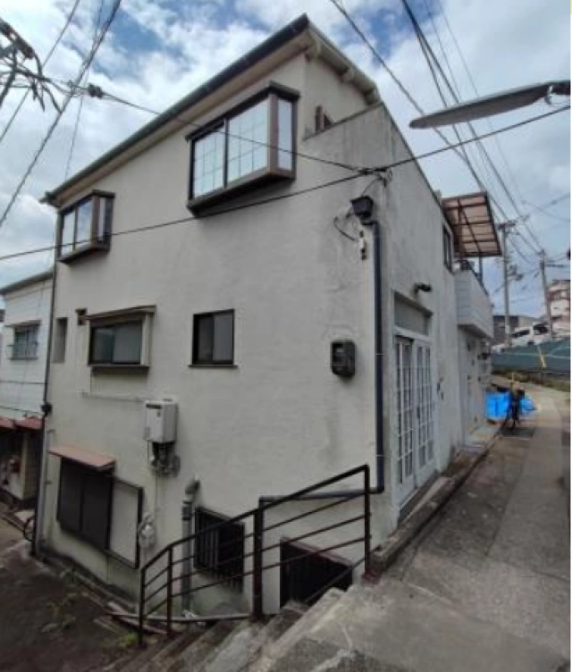 堺市堺区神石市之町 中古一戸建ての不動産情報です。