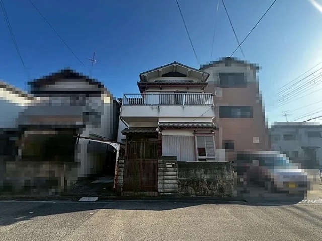 堺市中区小阪 中古一戸建ての不動産情報です。