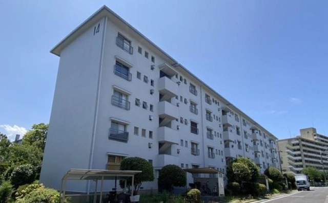 浅香山住宅１３号棟 中古マンションの不動産情報です。