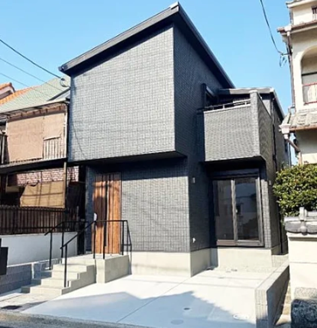 堺市中区深井中町 新築一戸建ての不動産情報です。