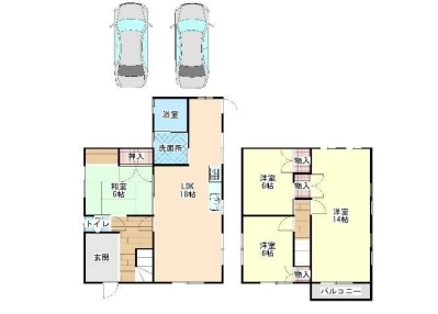 堺市美原区北余部 中古一戸建ての不動産情報です。