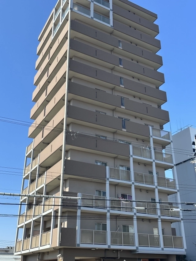 クレール諏訪ノ森マリーニア 中古マンションの不動産情報です。