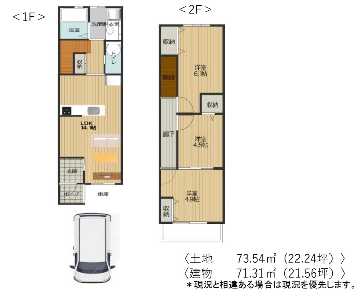 堺市中区八田北町 新築一戸建ての不動産情報です。