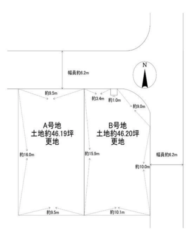 堺市南区竹城台４丁 土地の不動産情報です。