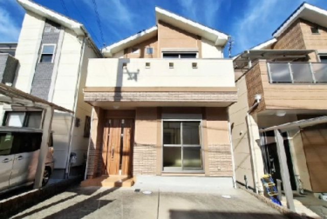 堺市南区御池台４丁 中古一戸建ての不動産情報です。