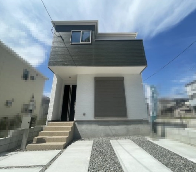 堺市堺区石津町３丁 新築一戸建ての不動産情報です。