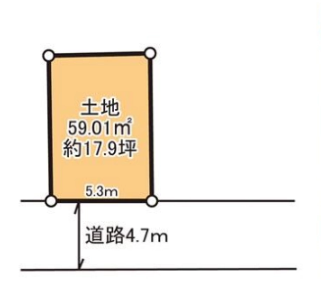 堺市東区野尻町 土地の不動産情報です。