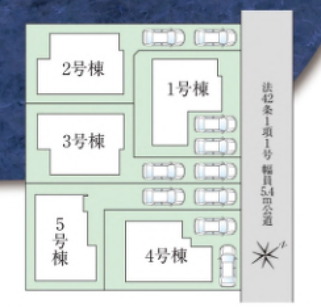堺市西区浜寺諏訪森町西４丁 新築一戸建ての不動産情報です。