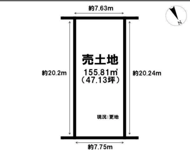 堺市南区庭代台４丁 土地の不動産情報です。