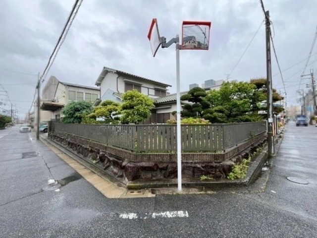 堺市北区南花田町 新築一戸建ての不動産情報です。