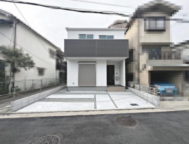 堺市中区堀上町 新築一戸建ての不動産情報です。