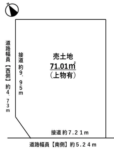 堺市堺区桜之町東２丁 土地の不動産情報です。