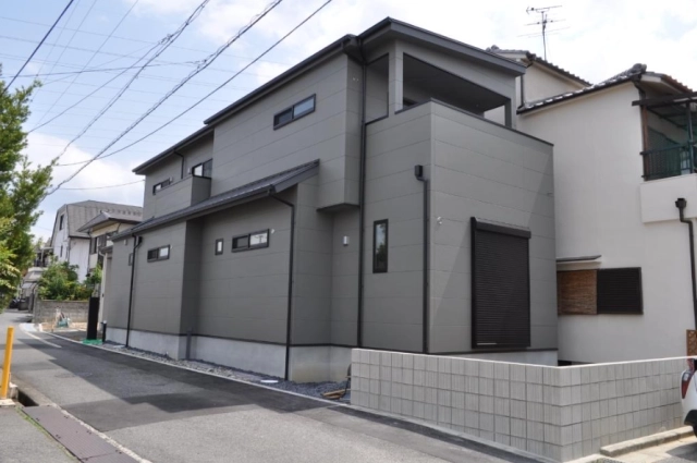 堺市美原区平尾 新築一戸建ての不動産情報です。
