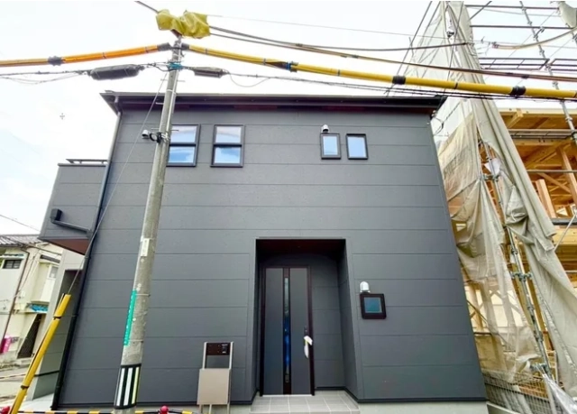 堺市堺区香ヶ丘町１丁 新築一戸建ての不動産情報です。