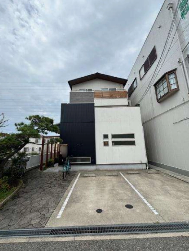 堺市堺区旭ヶ丘南町２丁 中古一戸建ての不動産情報です。