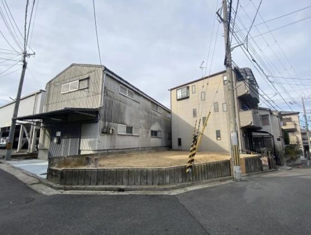 堺市中区小阪 土地の不動産情報です。