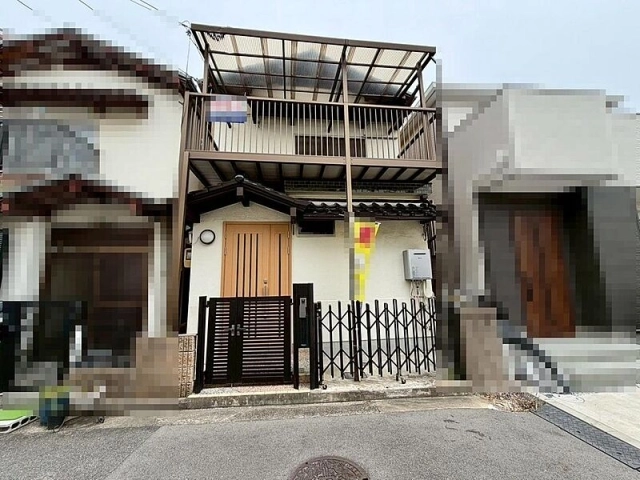 堺市中区深井北町 中古一戸建ての不動産情報です。