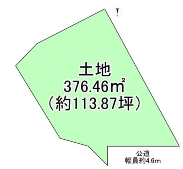 堺市東区野尻町 土地の不動産情報です。