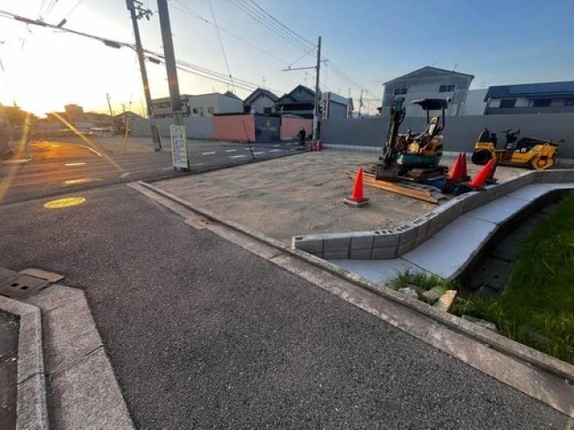 堺市北区金岡町 土地の不動産情報です。