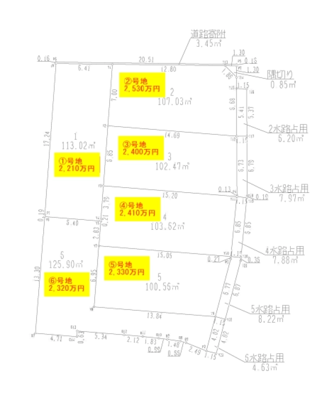 堺市美原区菩提 土地の不動産情報です。