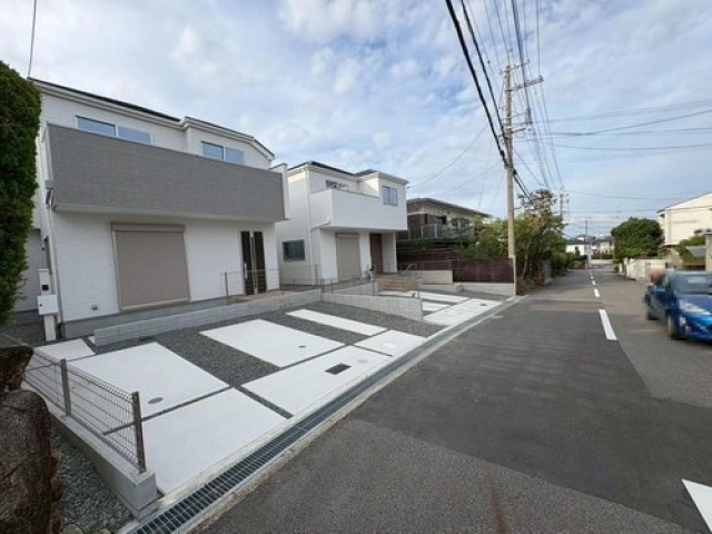 堺市南区赤坂台５丁 新築一戸建ての不動産情報です。