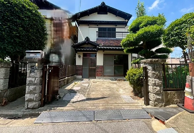 堺市中区深井東町 土地の不動産情報です。