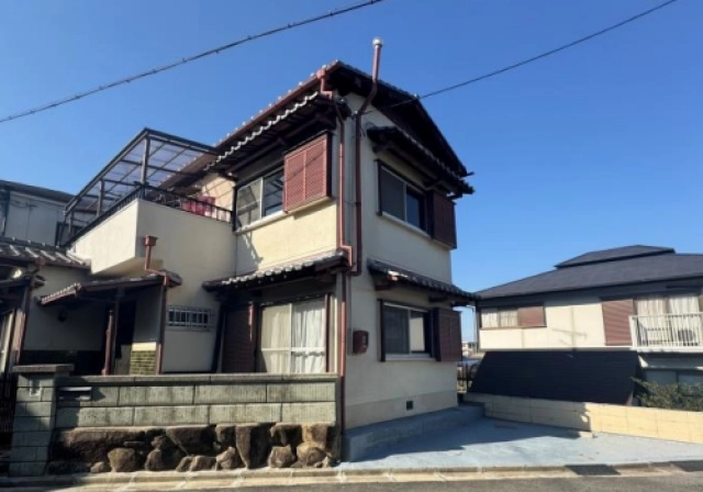 堺市中区辻之 中古一戸建ての不動産情報です。