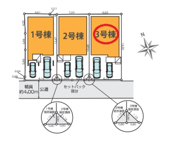 堺市堺区緑町２丁 新築一戸建ての不動産情報です。