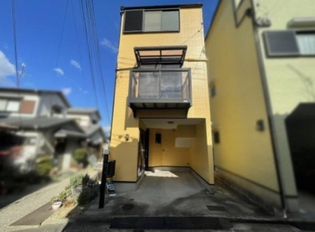 堺市東区北野田 中古一戸建ての不動産情報です。