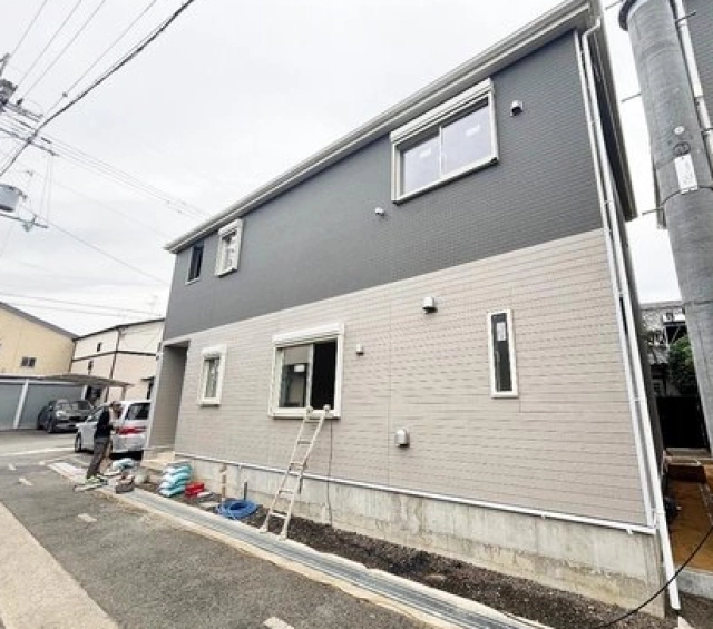 堺市東区高松 新築一戸建ての不動産情報です。