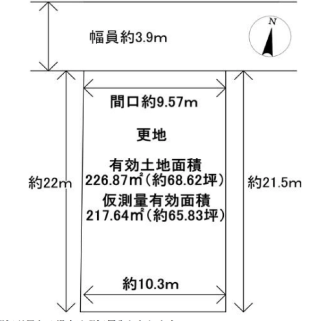 堺市西区浜寺石津町東５丁 土地の不動産情報です。