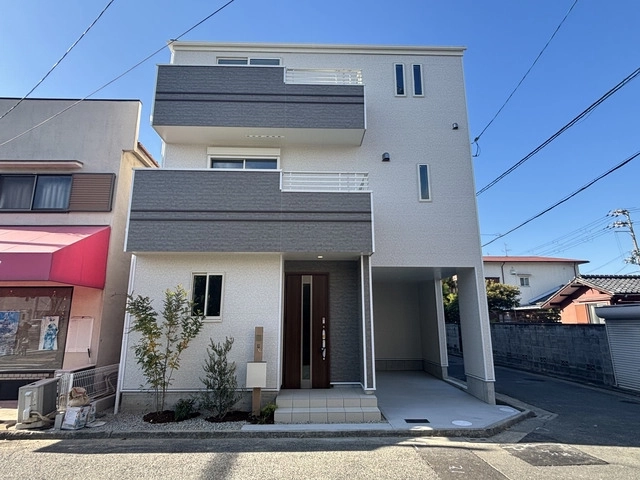 堺市西区浜寺船尾町西４丁 新築一戸建ての不動産情報です。