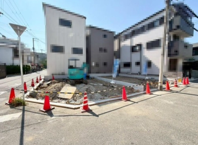 堺市堺区大浜中町３丁 新築一戸建ての不動産情報です。