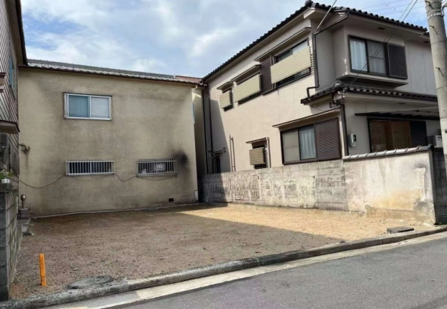 堺市西区浜寺石津町西４丁 土地の不動産情報です。