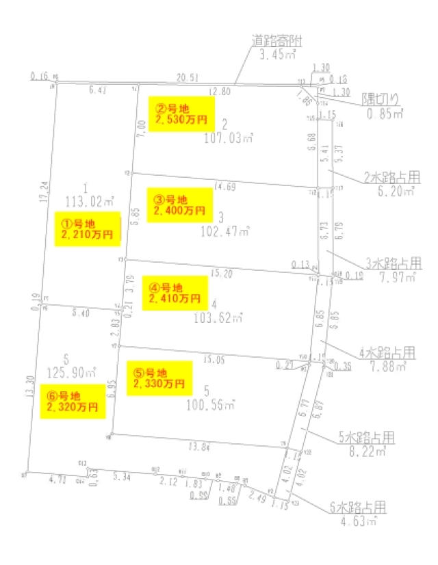 堺市美原区菩提 土地の不動産情報です。