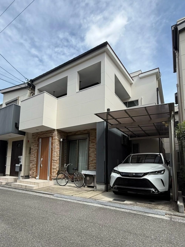 堺市北区中百舌鳥町１丁 中古一戸建ての不動産情報です。